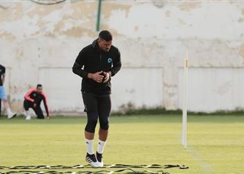 محمد عواد مرتضى منصور رفض رحيلي وأنا تحت أمر الزمالك