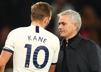 مورينيو يعلنها أريد ضم مهاجم لـ توتنهام هذا الصيف