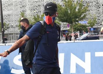 نيمار ي علن شفاءه من فيروس كورونا والعودة لتدريبات باريس سان جيرمان