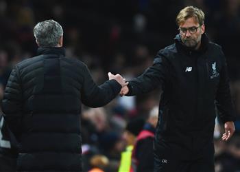 مورينيو أتفق مع كلوب بشأن سوق الانتقالات وكوفئت بـ8 مباريات في 18 يوم ا