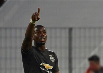 سولشاير يكشف موقف بوجبا من ودية أستون فيلا بعد تعافيه من كورونا