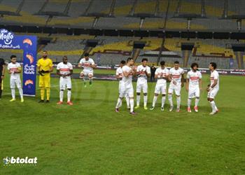 الزمالك يخضع لتحاليل كورونا قبل مباراة الإنتاج الحربي