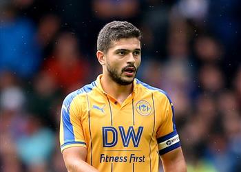 سام مرسي يوجه رسالة عاطفية لجماهير ويجان رحلت من أجل عائلتي ومنتخب مصر