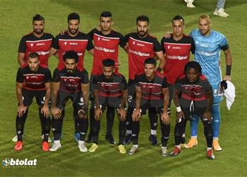 طلائع الجيش يسحق الجونة برباعية في الدوري المصري