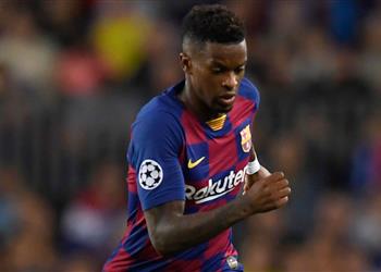 تحسب ا لرحيل سيميدو برشلونة يدرس حسم صفقة من آرسنال