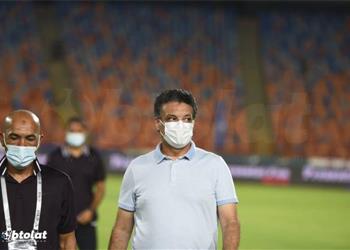 إيهاب جلال بيراميدز فاوضني وهذا موقفي