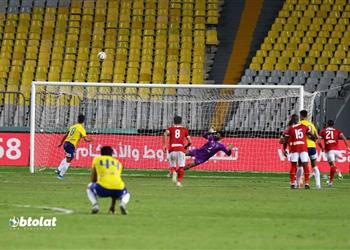 فيديو الوحش يهدر ركلة جزاء لـ الإسماعيلي أمام الأهلي