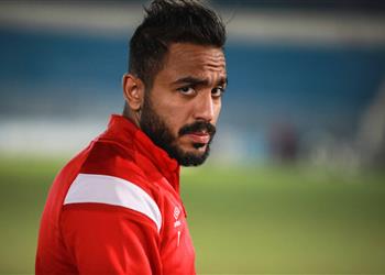 بعد انتهاء الإيقاف كهربا يشارك في مباراة الأهلي والإسماعيلي كبديل