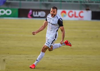 طلائع الجيش يرد على اهتمام الأهلي وبيراميدز بضم كريم طارق