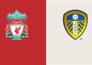 موعد والقنوات الناقلة لمباراة ليفربول وليدز يونايتد اليوم في الدوري الإنجليزي