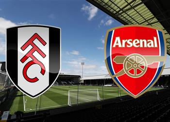 موعد والقناة الناقلة ومعلق مباراة آرسنال وفولهام اليوم في افتتاح الدوري الإنجليزي