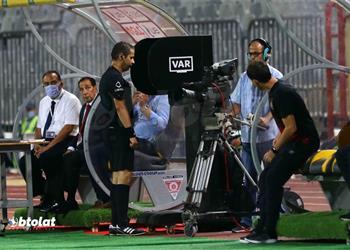 سمير عثمان ركلة جزاء الإسماعيلي أمام الأهلي غير صحيحة