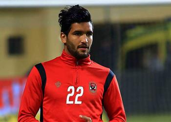 الأهلي عن حادث صالح جمعة سنتخذ القرار الصحيح معه