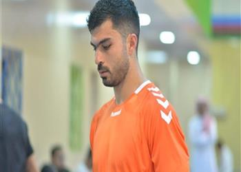 أسامة الجزيري ي علن عبر بطولات موعد انضمامه لـ الأهلي