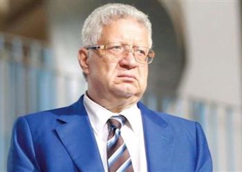 مرتضى منصور ينعى عزمي مجاهد