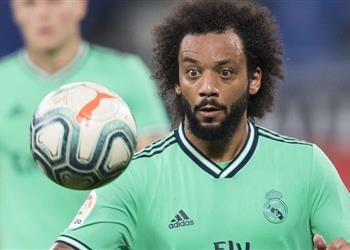 صحيفة برازيلية مارسيلو يتخذ قرار ا جديد ا للرحيل من ريال مدريد
