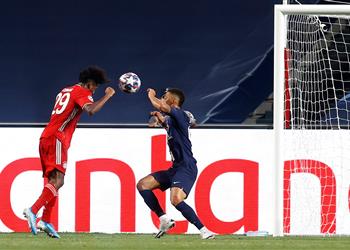 كومان لست أسطورة مثل روبن ولا أخشى منافسة ليروي ساني