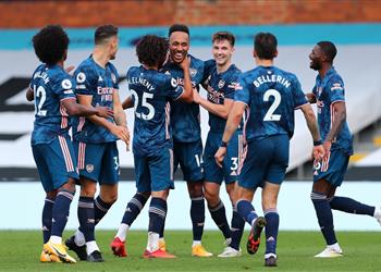 تعرف على تقييم محمد النني بعد تألقه في مباراة آرسنال وفولهام