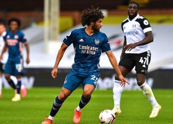 بعد أداء النني الرائع أمام فولهام جماهير آرسنال من يحتاج توماس بارتي