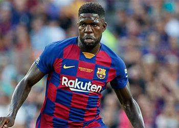 شقيقه أومتيتي لا يرغب في مغادرة برشلونة ولكن