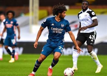 هيثم فاروق ي شيد بـ محمد النني بعد تألقه أمام فولهام ويؤكد مدرب آرسنال السابق ظلمه