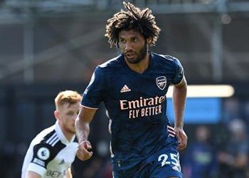 محمد النني ي علق على انتصار آرسنال أمام فولهام في البريميرليج