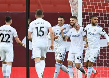 فيديو كليتش يتعادل لـ ليدز يونايتد ويسجل الهدف الثالث في ليفربول