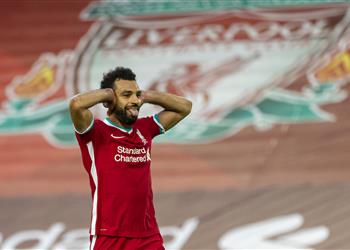 محمد صلاح الأعلى تقييم ا في مباراة ليفربول وليدز يونايتد