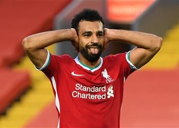 تجاوز روني وأسطورة ليفربول 5 أرقام قياسية لـ محمد صلاح بعد هاتريك ليدز يونايتد