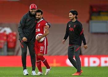 كلوب عن أداء محمد صلاح أمام ليدز الأرقام تحكي قصته وقدم أحد أفضل عروضه