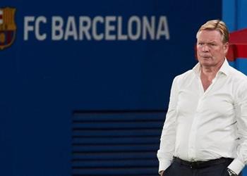 كومان ميسي عليه التحسن بدني ا وبيدري وترينكاو صفقتان رائعتان