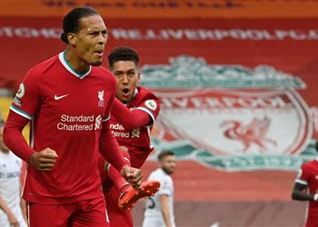 فان دايك يشيد بأداء ليدز أمام ليفربول ويؤكد علينا تحسين الكثير من الأشياء