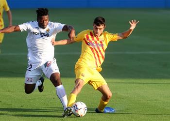 بيدري حققت حلمي باللعب إلى جانب الأفضل في العالم