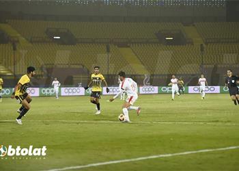 اتحاد الكرة ي علن حكم مباراة الزمالك والإنتاج الحربي في الدوري