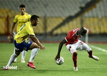 وكيله الأهلي لم يطلب رحيل جيرالدو يقدم أداء جيد ا بعد كورونا