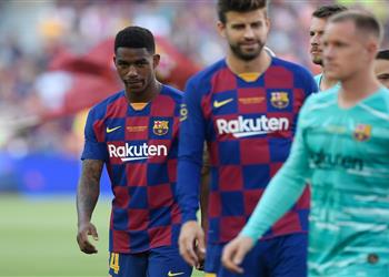 مدافع برشلونة مطلوب في الدوري الإيطالي