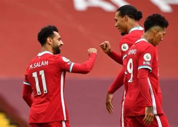 فان دايك يلوم وسائل الإعلام تشككون في محمد صلاح ولكن نحن نقدره