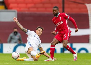 تقارير مواجهة ليدز قدمت مؤشر ا على مستقبل فينالدوم مع ليفربول