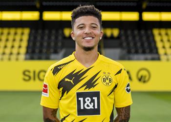 بعد بيل مانشستر يونايتد يحدد بديل ا جديد ا لـ سانشو من الليجا