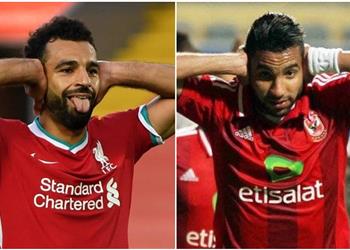 كيف تناولت صحف العالم لفتة محمد صلاح الرائعة لـ مؤمن زكريا