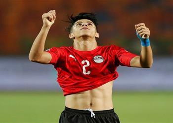 طلائع الجيش عمار حمدي مستعد لمواجهة المصري ولن نستبق الأحداث بشأن كريم طارق