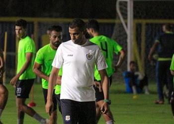 محمد حمص يعلن استقالته من تدريب الإسماعيلي ليس لي أي دور