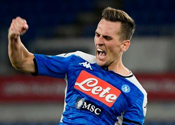 تقارير روما يتوصل إلى اتفاق مع مهاجم نابولي