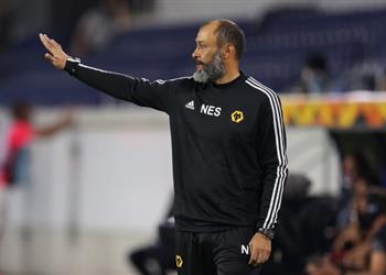 رسمي ا وولفرهامبتون يعلن تجديد عقد نونو سانتو