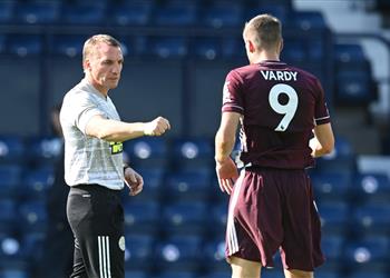 فاردي يتفوق على دروجبا ويعادل إنجاز فان نيستلروي بعد ثنائية وست بروميتش