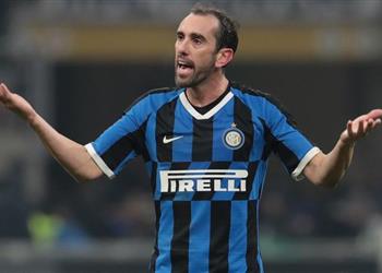 بعد موسم واحد فقط جودين يقترب من الرحيل عن إنتر ميلان