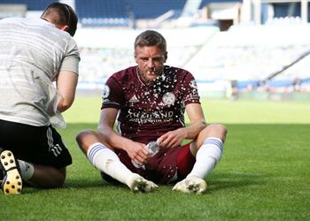 فاردي يستفز جماهير وست بروميتش ويؤكد ليستر سيتي بحاجة للاستمرار هكذا