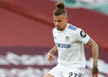 نجم ليدز يونايتد أتطلع لمواجهة دي بروين ولا أعرف طريقة إيقافه