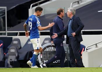 أنشيلوتي أداؤنا أمام توتنهام يمنحنا الثقة ونريد التأهل الأوروبي