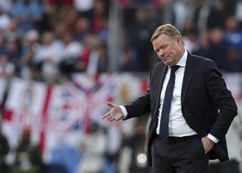 بعد فيدال وسواريز ماركا كومان يفتح الباب أمام رحيل ثلاثي برشلونة